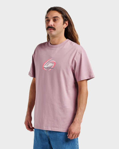 Orbital Motion Classic T-shirt - Elderberry | Quick SilverQuality