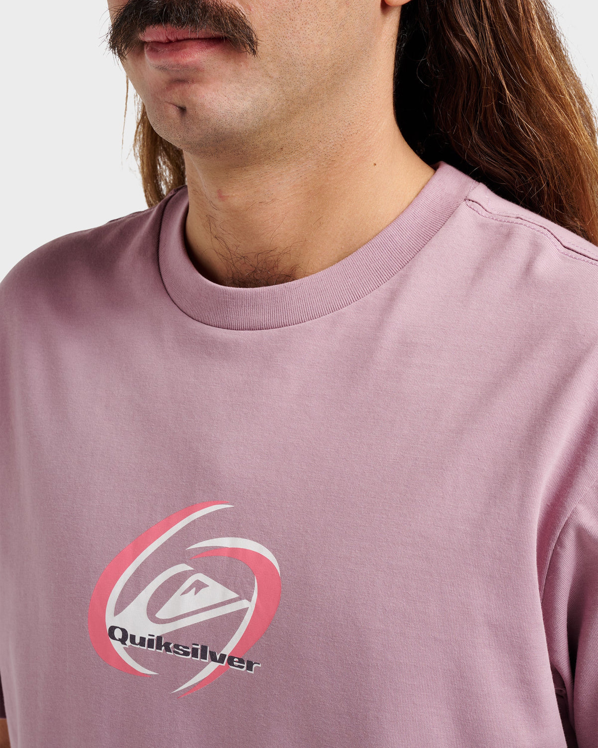 Orbital Motion Classic T-shirt - Elderberry | Quick SilverQuality