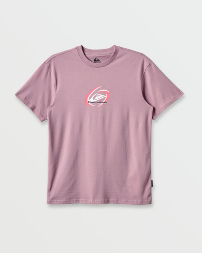 Orbital Motion Classic T-shirt - Elderberry | Quick SilverQuality