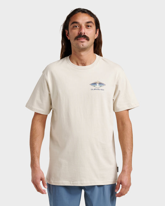 Peak Day Classic T-shirt - Moonstruck | Quick SilverTop Pick