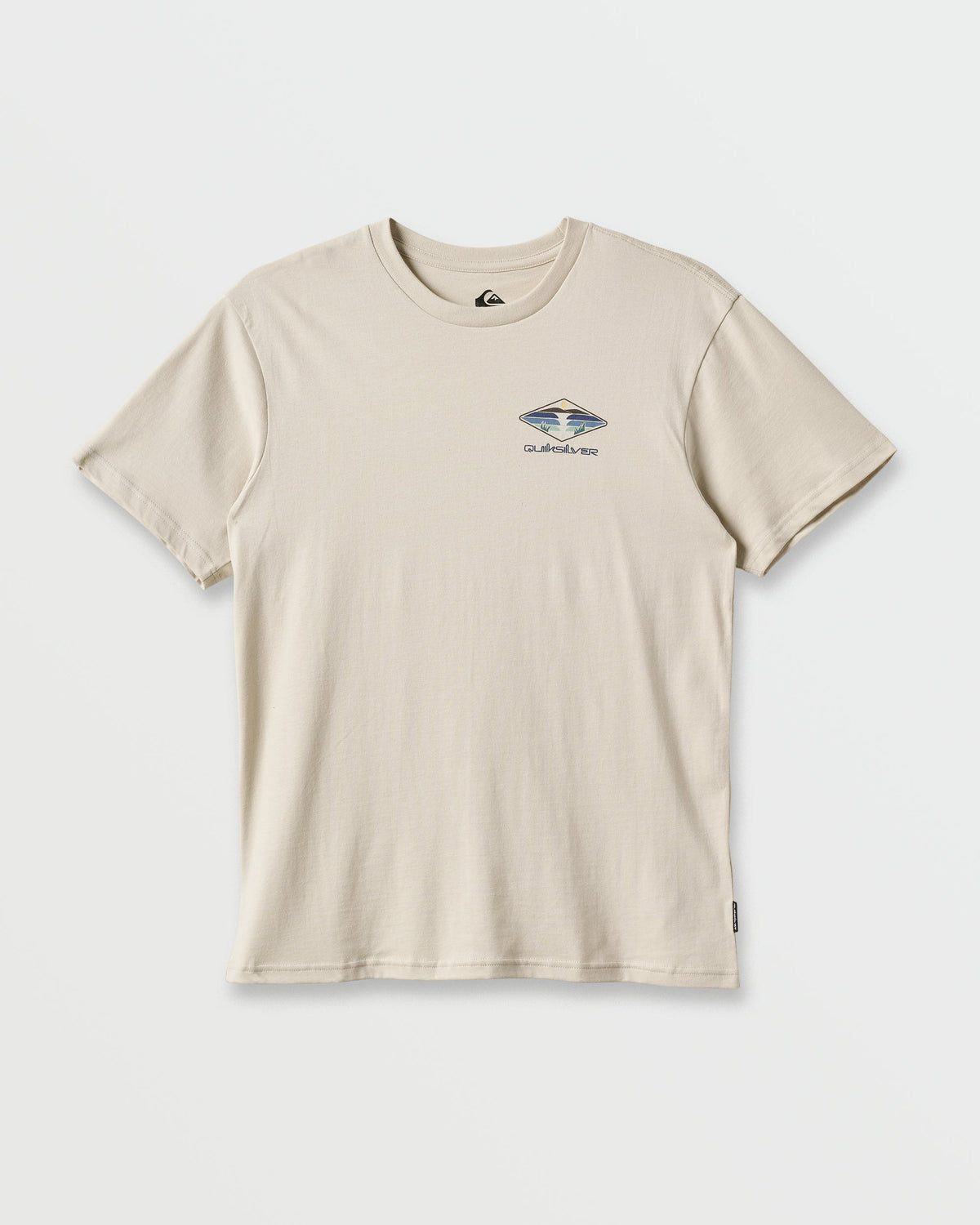 Peak Day Classic T-shirt - Moonstruck | Quick SilverTop Pick