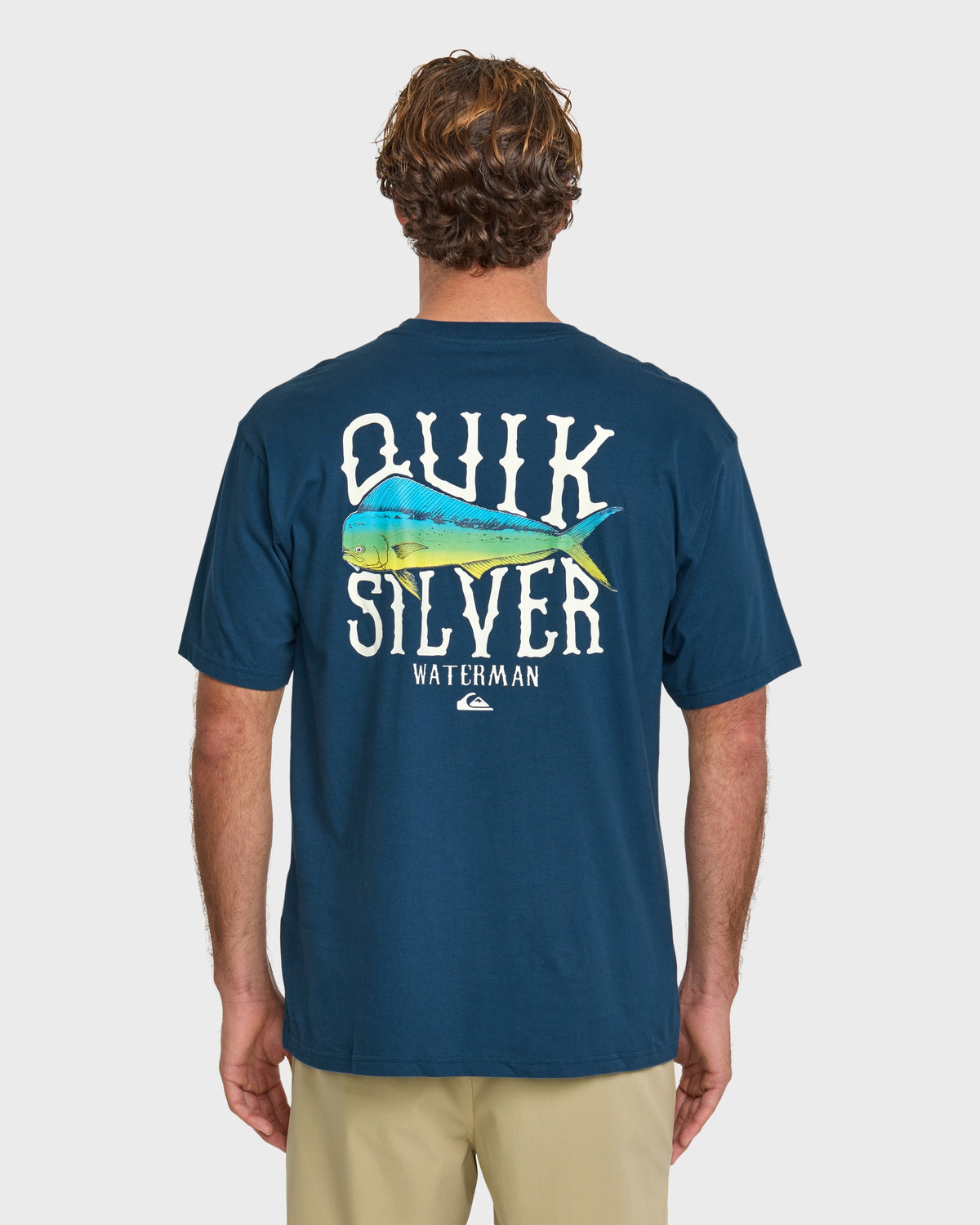 Waterman Quik Hook Classic T-shirt - Wave | Quick SilverRecommended
