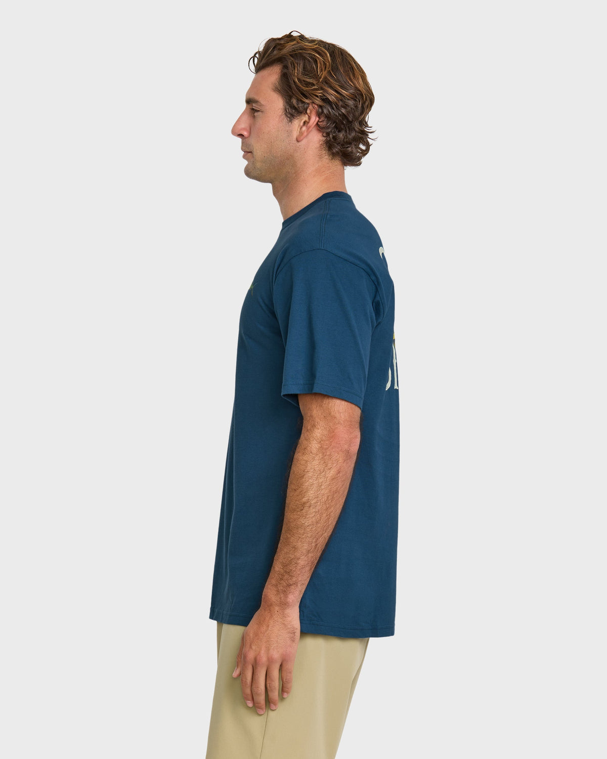 Waterman Quik Hook Classic T-shirt - Wave | Quick SilverRecommended