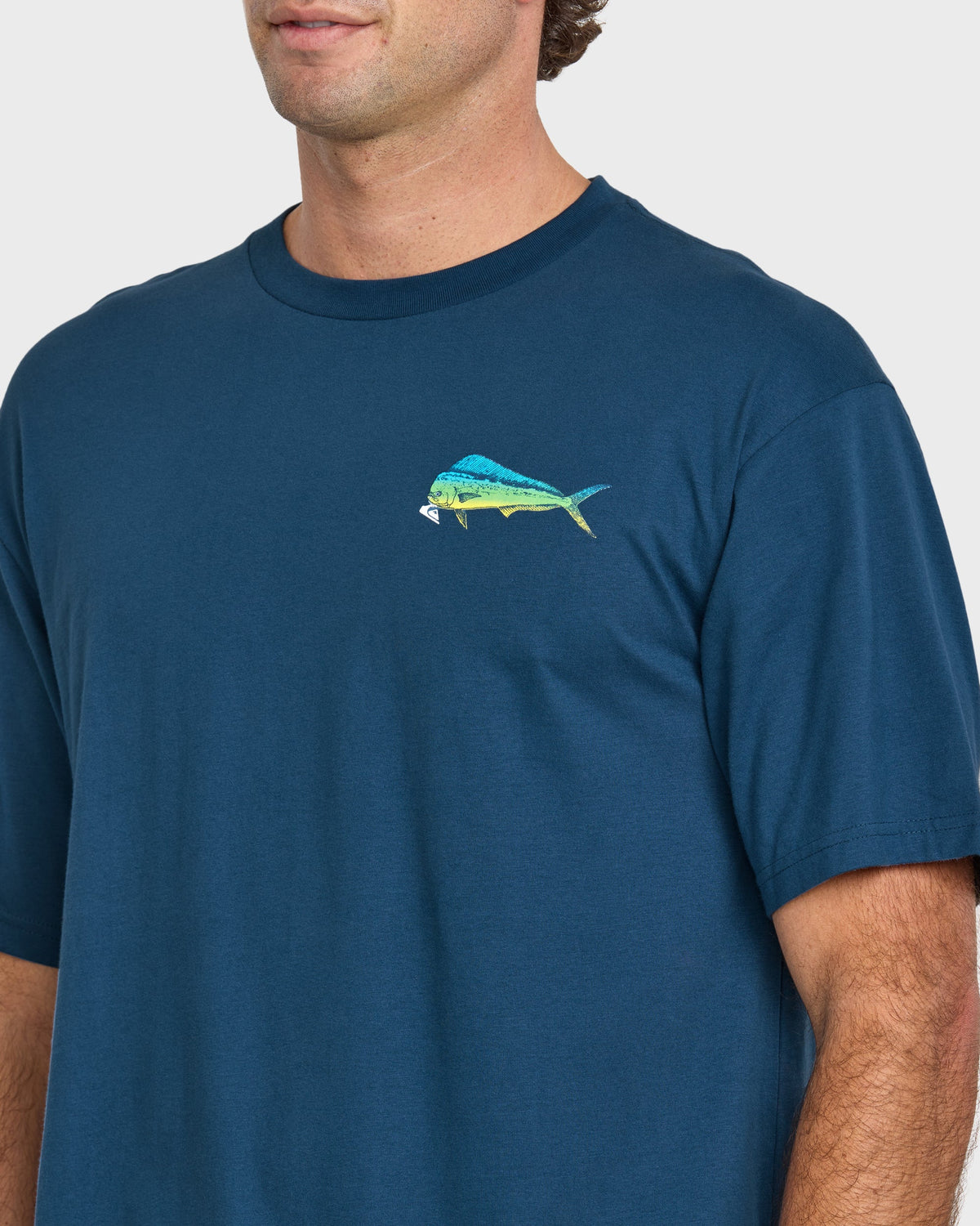 Waterman Quik Hook Classic T-shirt - Wave | Quick SilverRecommended
