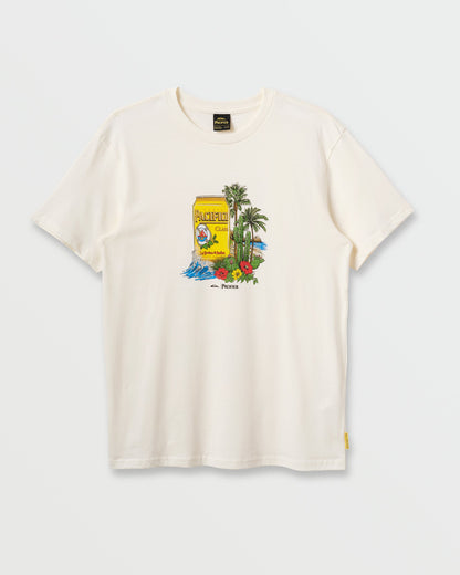 Quiksilver x Pacifico Sunstroke T-Shirt - Tofu | Quick SilverFeatured