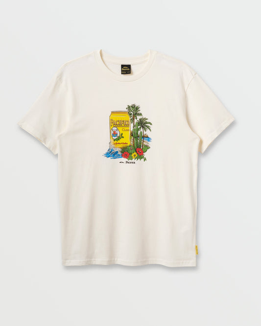 Quiksilver x Pacifico Sunstroke T-Shirt - Tofu | Quick SilverFeatured