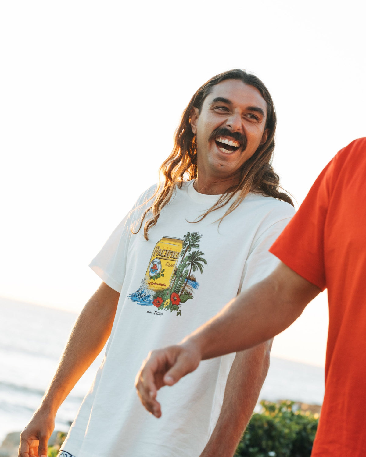 Quiksilver x Pacifico Sunstroke T-Shirt - Tofu | Quick SilverFeatured