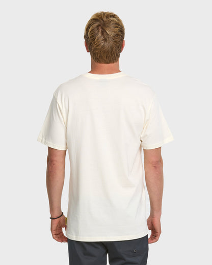 Quiksilver x Pacifico Sunstroke T-Shirt - Tofu | Quick SilverFeatured
