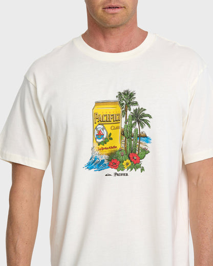 Quiksilver x Pacifico Sunstroke T-Shirt - Tofu | Quick SilverFeatured