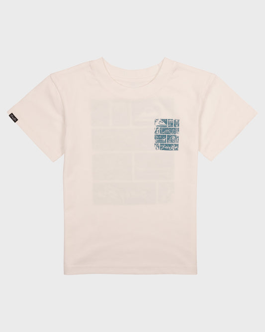 BinkyBro x Quiksilver Sketch T-Shirt | Quick SilverRecommended