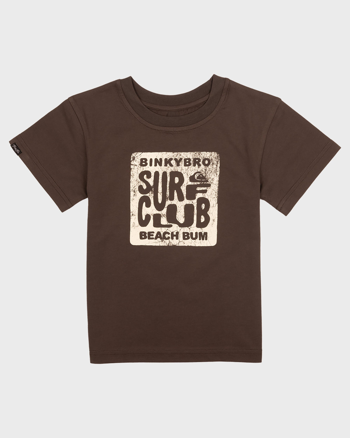 BinkyBro x Quiksilver Surf Club T-Shirt | Quick SilverFeatured