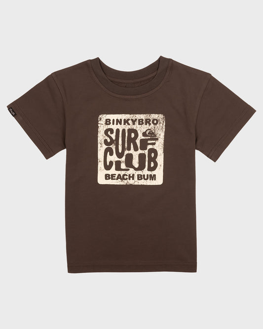 BinkyBro x Quiksilver Surf Club T-Shirt | Quick SilverFeatured