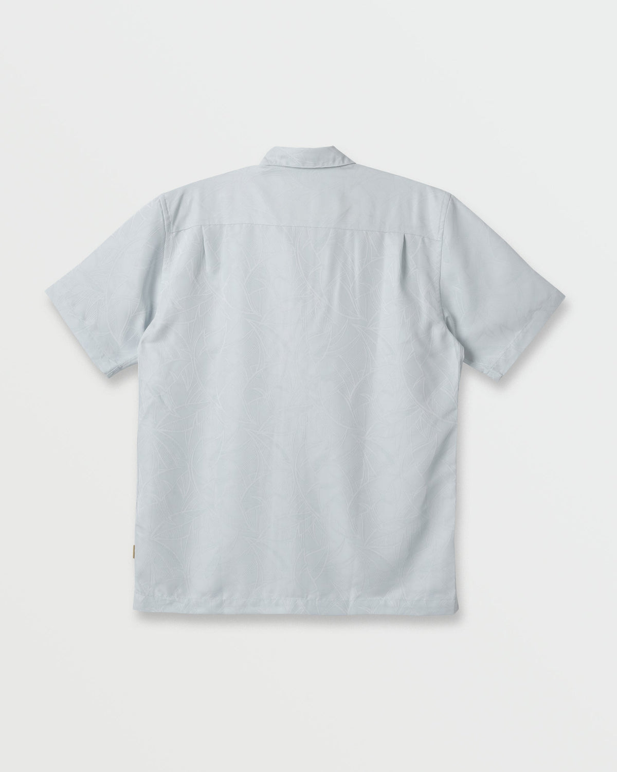 Waterman Island Jungle Shirt - Cool Blue | Quick SilverTrending