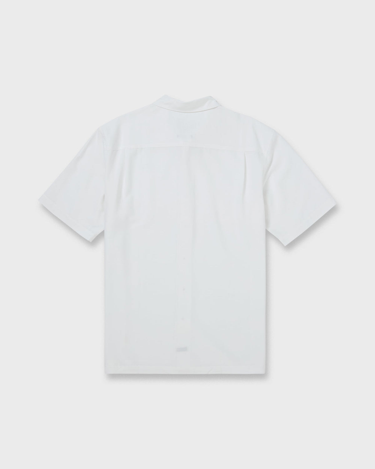 Waterman Tahiti Palms Premium Anti-Wrinkle Shirt - White | Quick SilverTop Pick