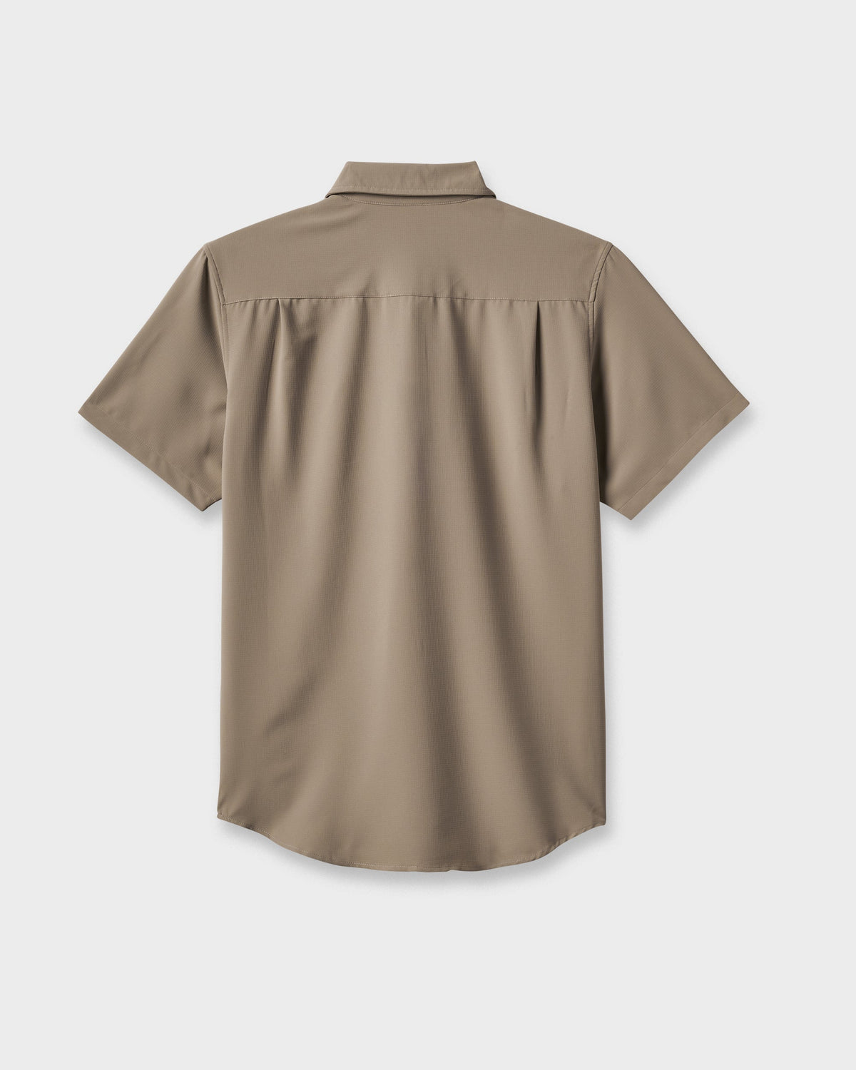 Allport Classic Short Sleeve Shirt - Fallen Rock | Quick SilverClassic