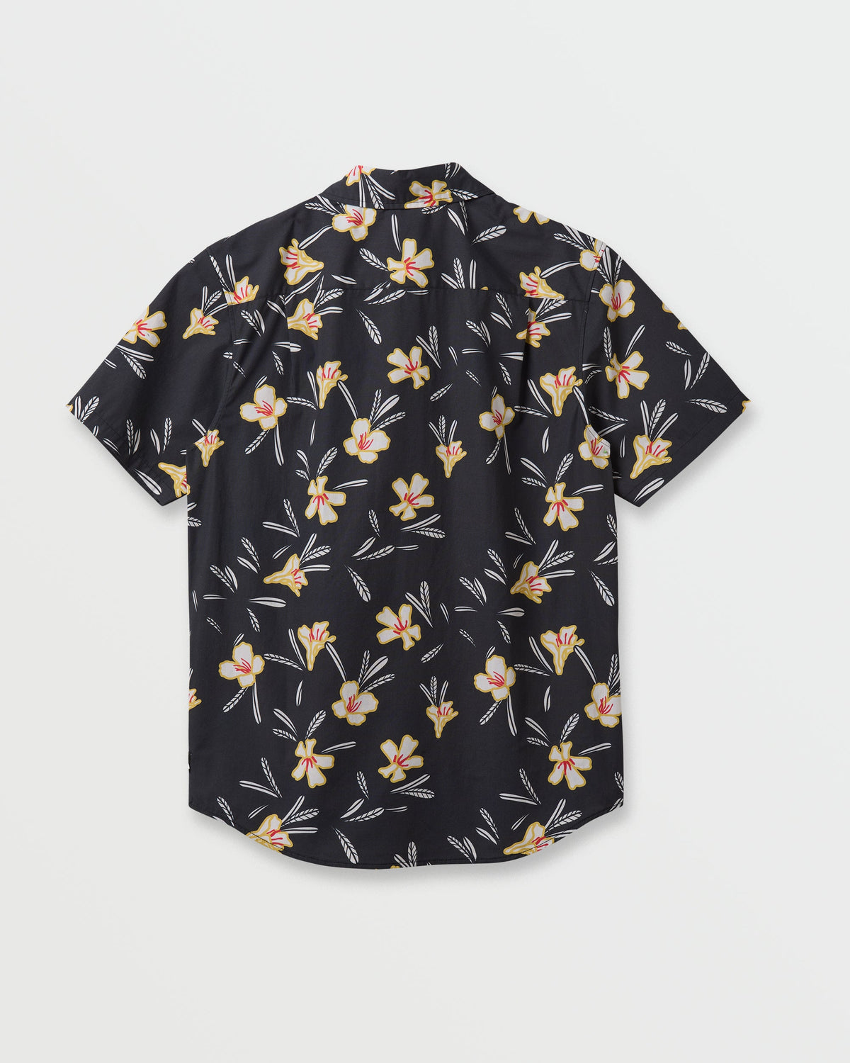 Kaneohe Classic Short Sleeve Shirt - Phantom | Quick SilverLatest