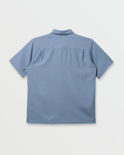 Waterman Check Out Shirt - Flint Stone | Quick SilverDeals