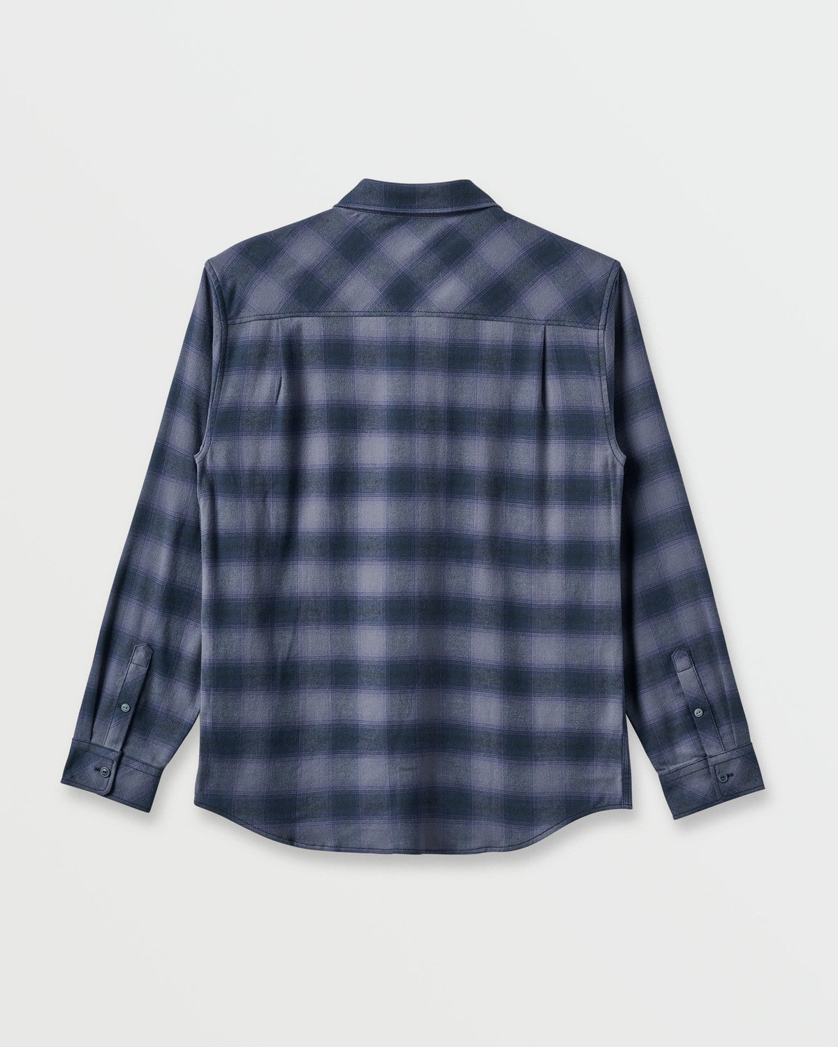 Terrace Stretch Flannel Shirt - Phantom | Quick SilverSmart Buy