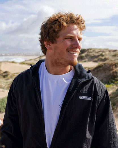 Reversible Zip Hoodie - Black | Quick SilverSpecial Offer