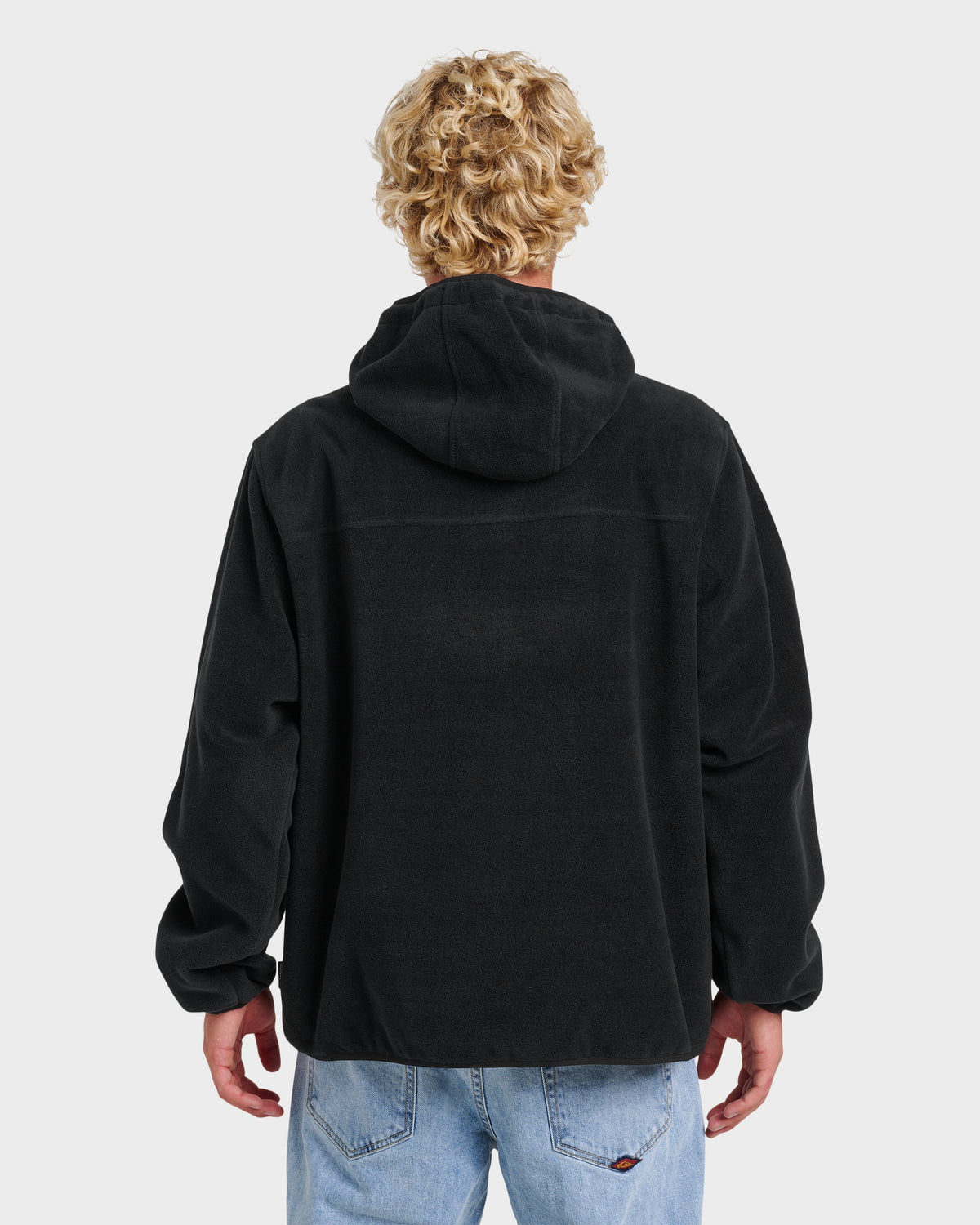 Reversible Zip Hoodie - Black | Quick SilverSpecial Offer