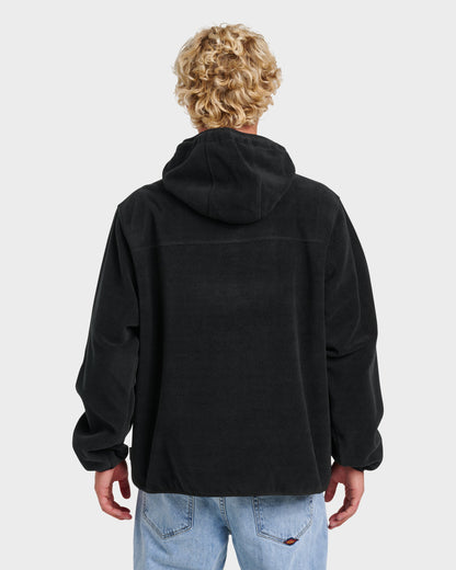 Reversible Zip Hoodie - Black | Quick SilverSpecial Offer