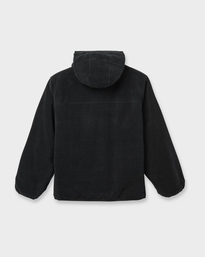 Reversible Zip Hoodie - Black | Quick SilverSpecial Offer