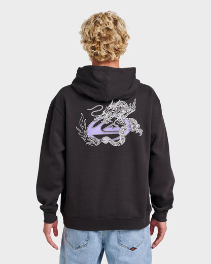 Graphic Hoodie - Phantom | Quick SilverQuality