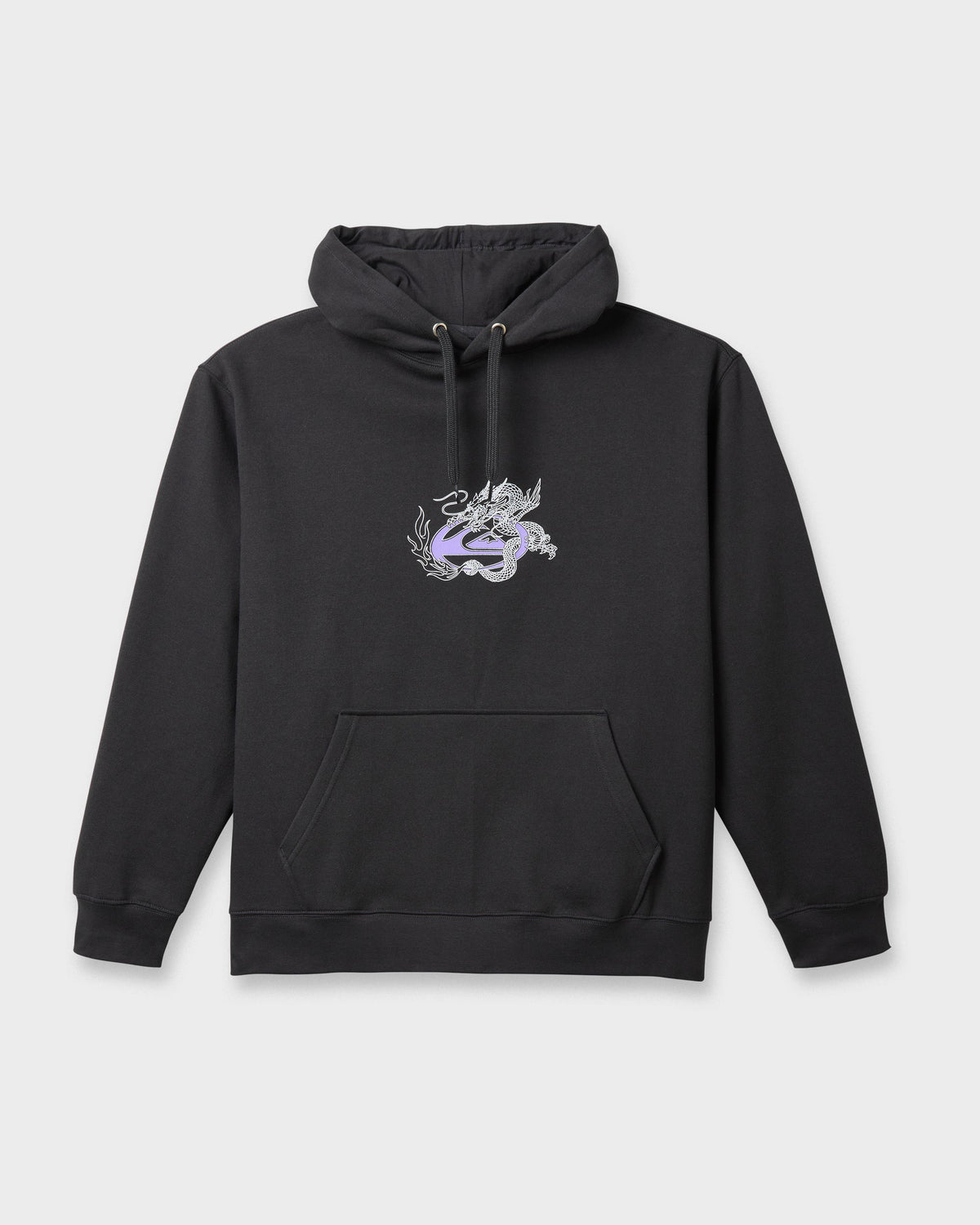 Graphic Hoodie - Phantom | Quick SilverQuality