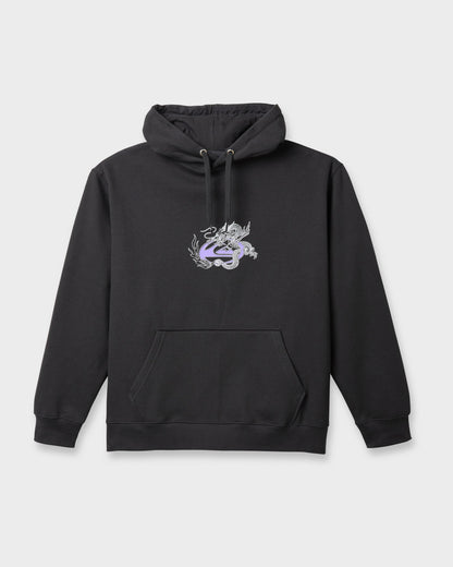 Graphic Hoodie - Phantom | Quick SilverQuality