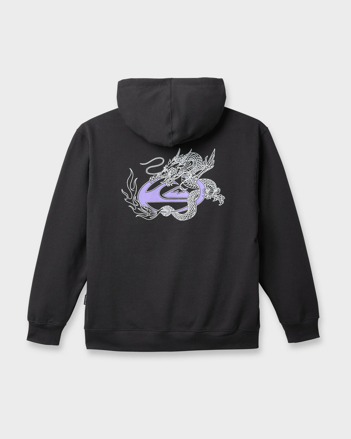 Graphic Hoodie - Phantom | Quick SilverQuality