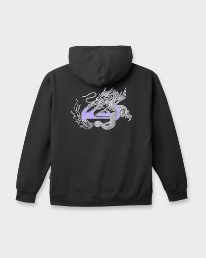 Graphic Hoodie - Phantom | Quick SilverQuality