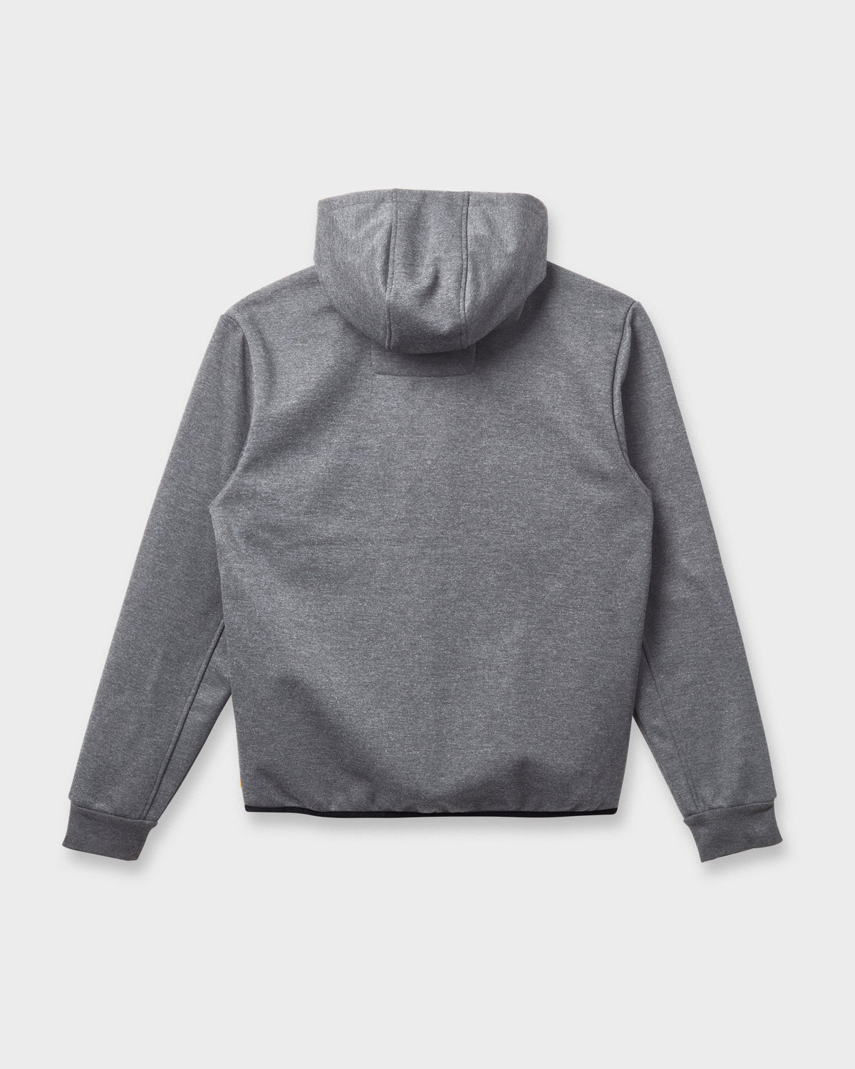 Waterman Departure Zip Sweatshirt - Phantom Heather | Quick SilverSpecial Offer