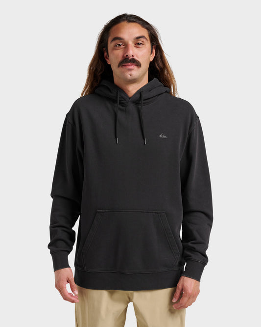 Saltwater Hoodie - Black | Quick SilverBest Price