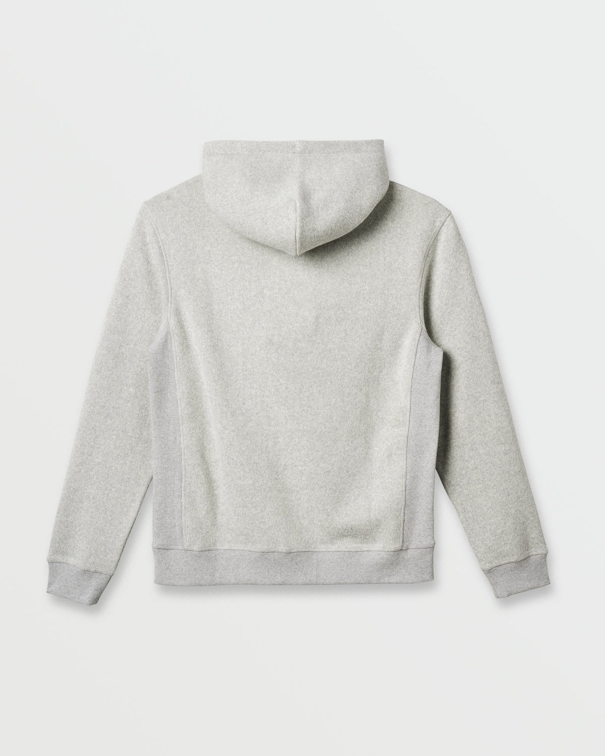 Keller Hoodie - Light Gray Heather | Quick SilverTrusted
