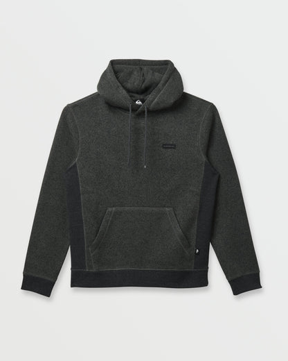 Keller Hoodie - Black Heather | Quick SilverSignature