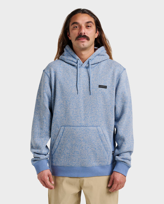 Keller Hoodie - China Blue | Quick SilverTrending