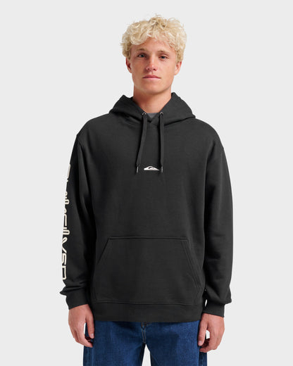 Passage Logo Hoodie - Black | Quick SilverFeatured