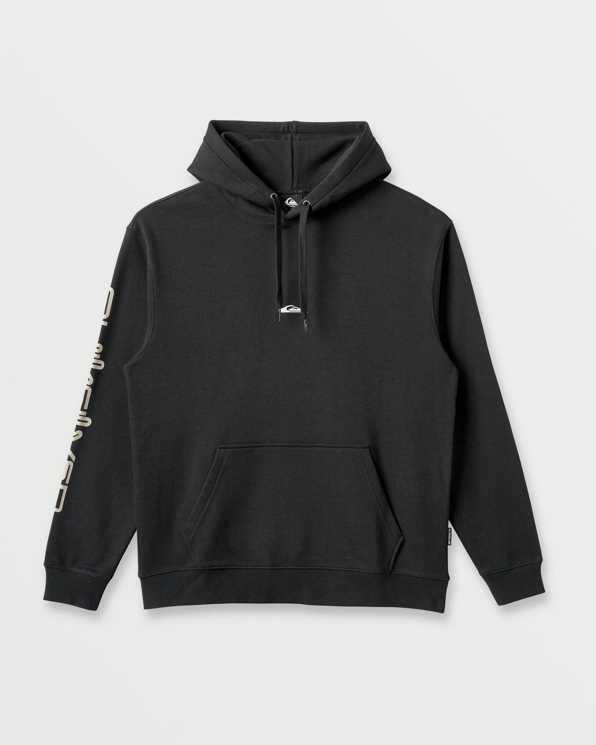 Passage Logo Hoodie - Black | Quick SilverFeatured