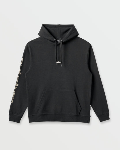 Passage Logo Hoodie - Black | Quick SilverFeatured