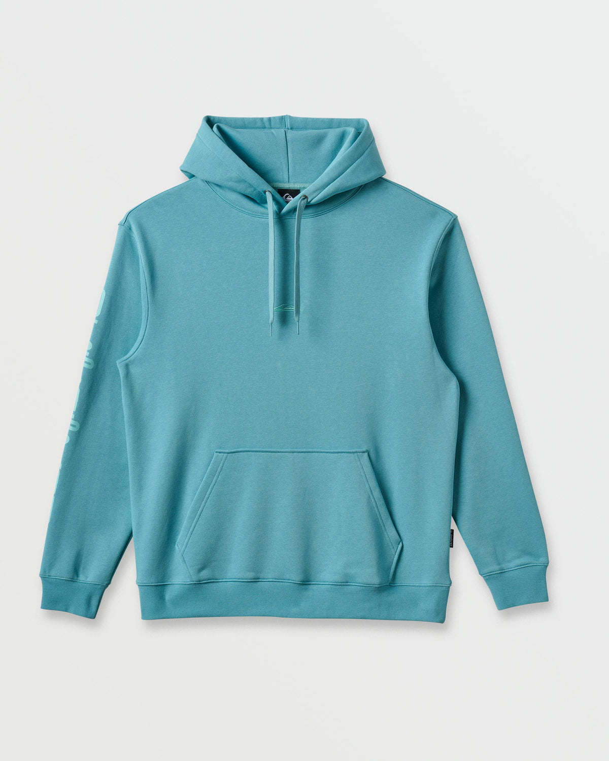 Passage Logo Hoodie - Dusty Turquoise | Quick SilverDeals