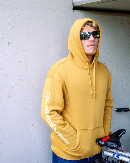 Passage Logo Hoodie - Wood Thrush | Quick SilverDeals