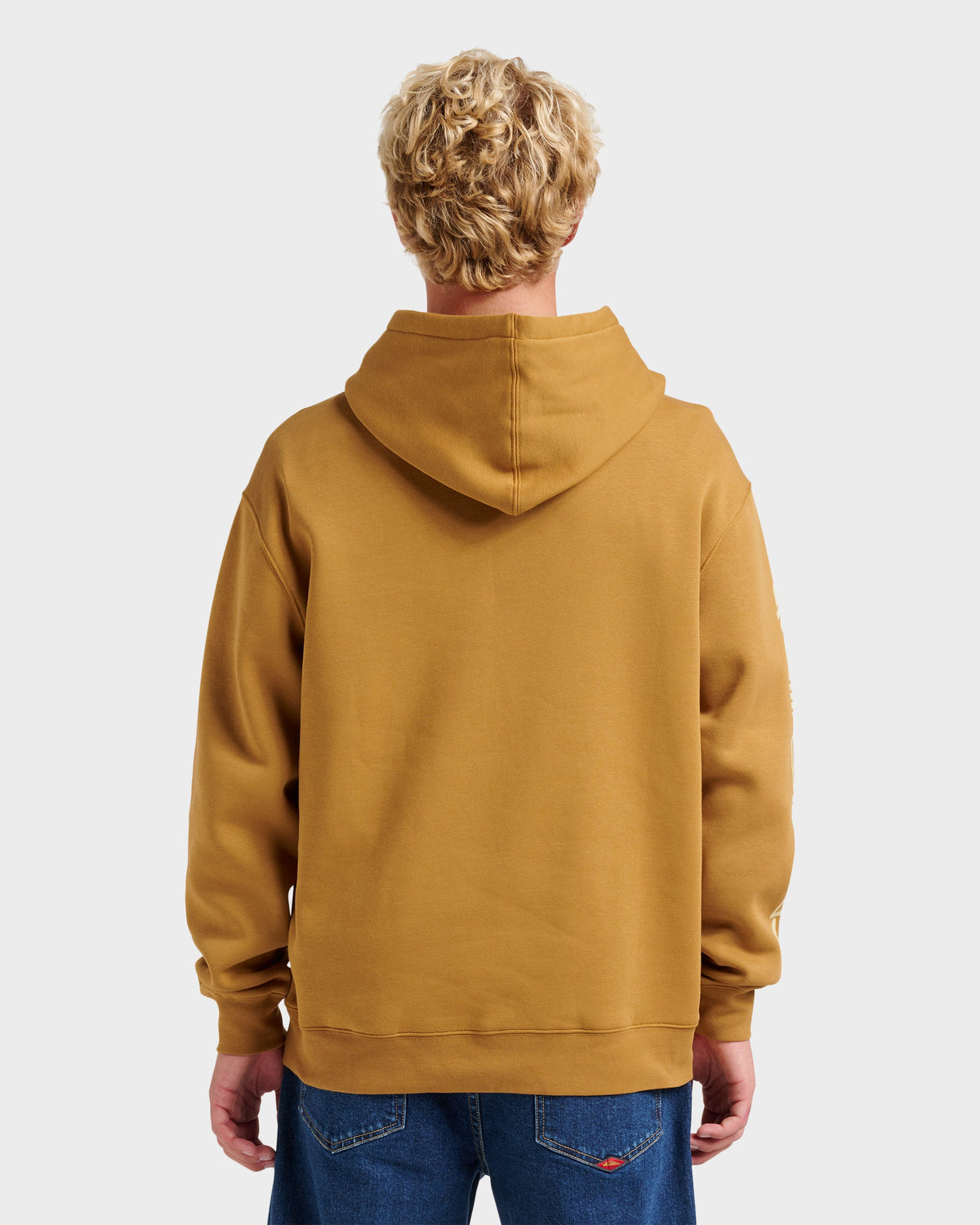 Passage Logo Hoodie - Wood Thrush | Quick SilverDeals