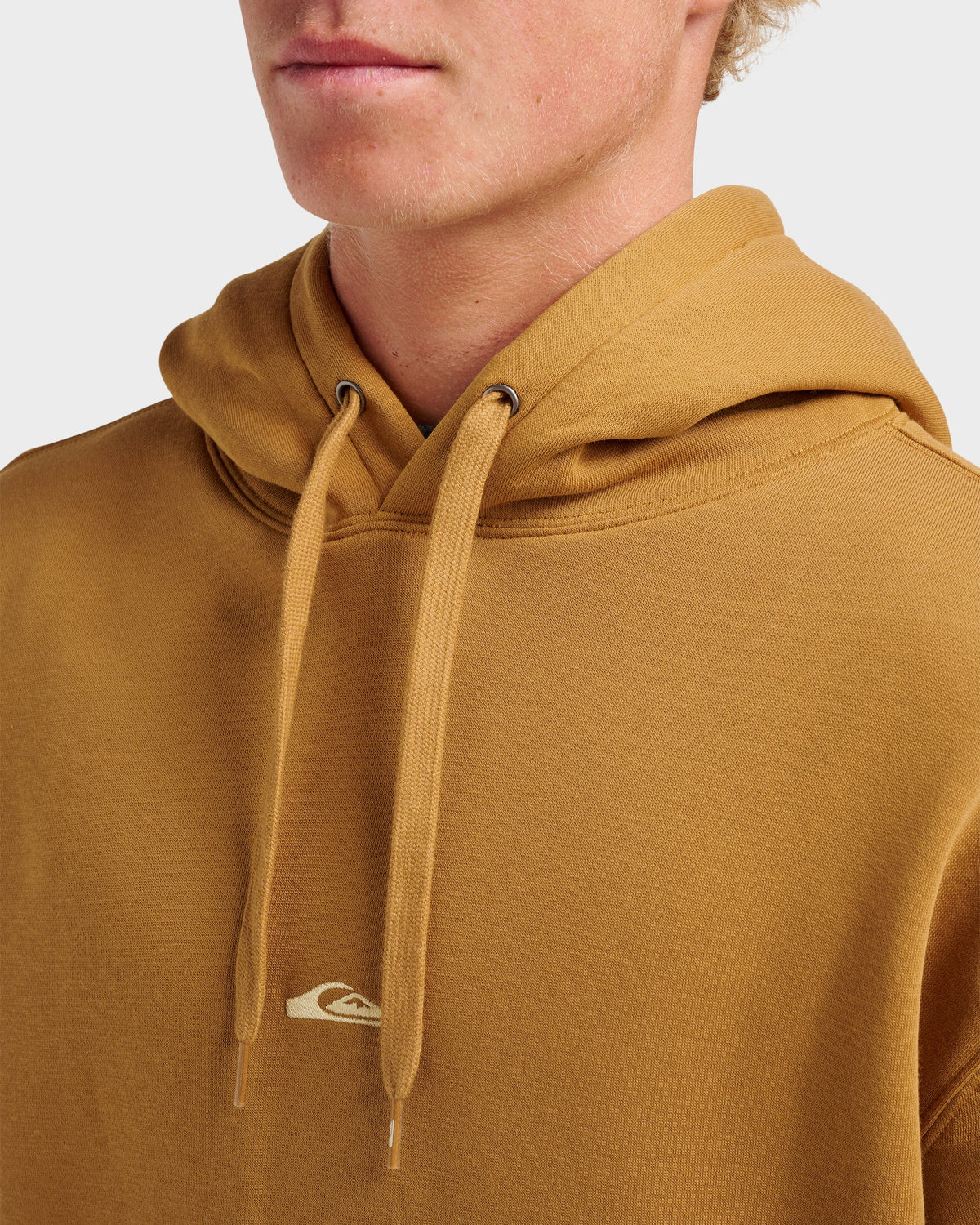 Passage Logo Hoodie - Wood Thrush | Quick SilverDeals