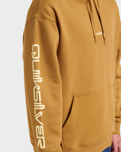 Passage Logo Hoodie - Wood Thrush | Quick SilverDeals