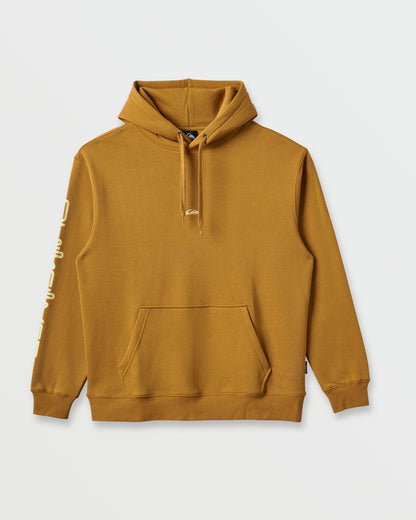 Passage Logo Hoodie - Wood Thrush | Quick SilverDeals