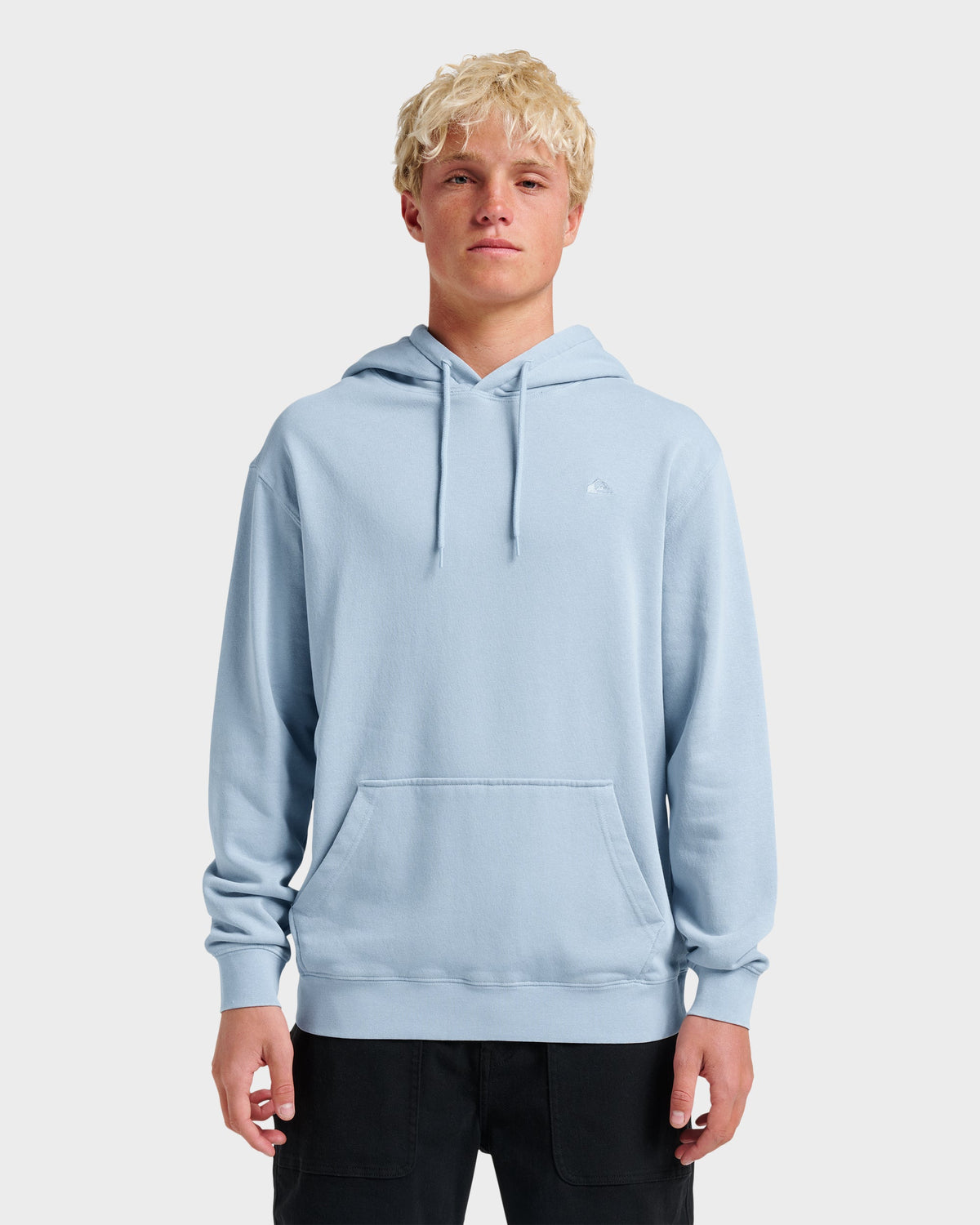 Saltwater Hoodie - Ashley Blue | Quick SilverTrending