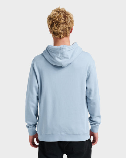 Saltwater Hoodie - Ashley Blue | Quick SilverTrending