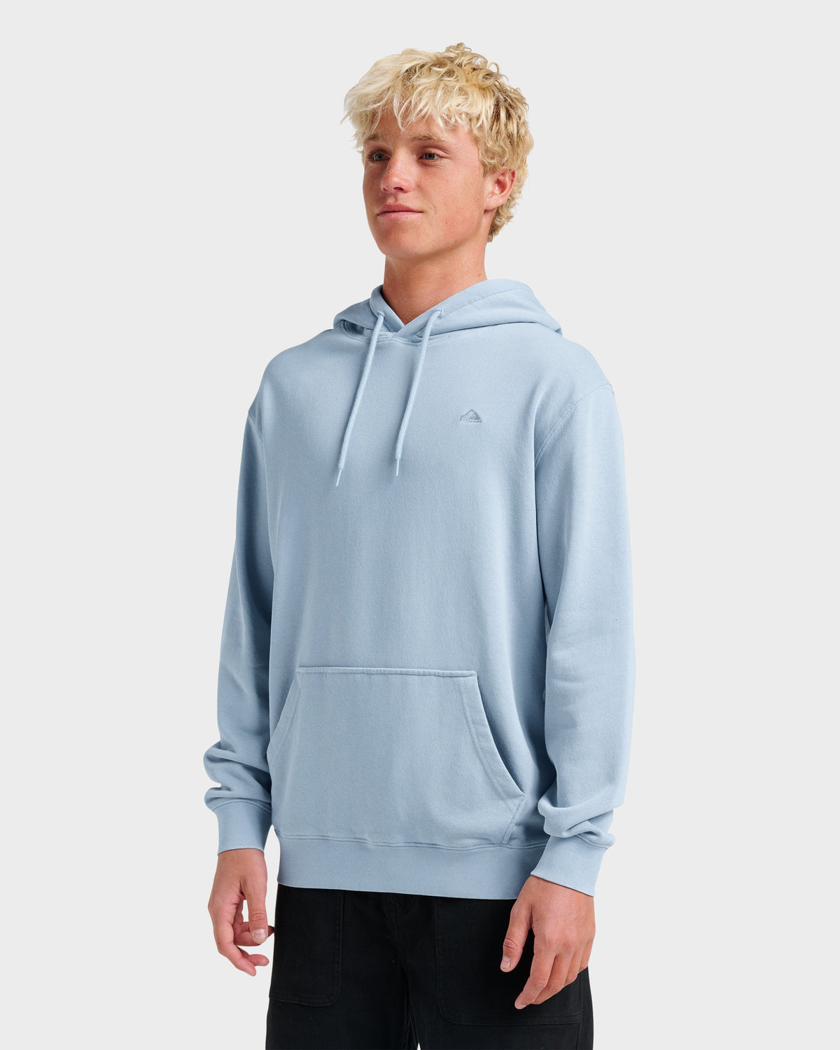 Saltwater Hoodie - Ashley Blue | Quick SilverTrending
