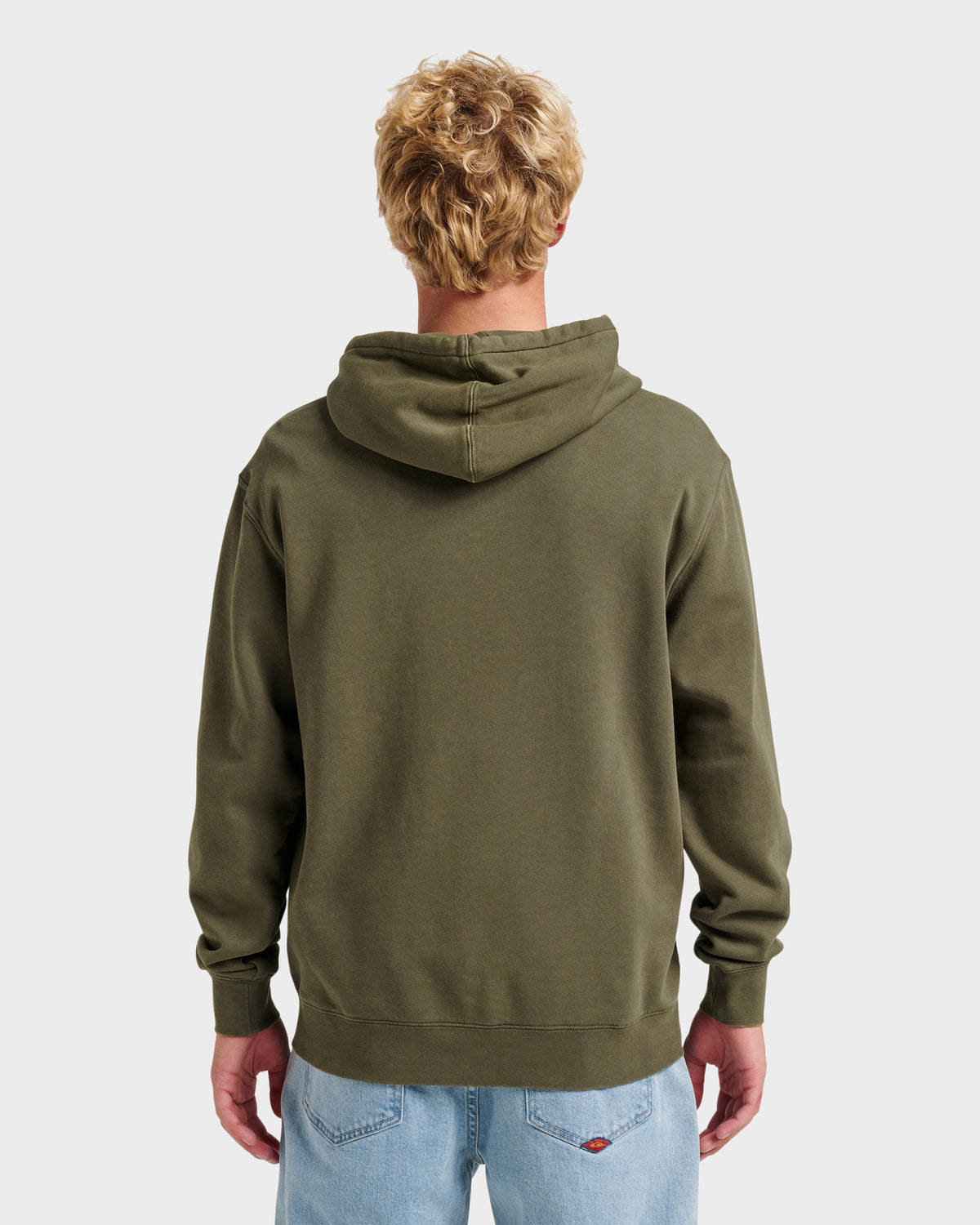 Saltwater Full Zip Hoodie - Grape Leaf | Quick SilverTop Pick