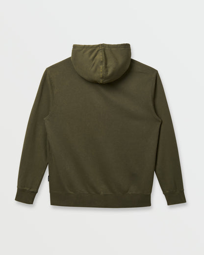 Saltwater Full Zip Hoodie - Grape Leaf | Quick SilverTop Pick